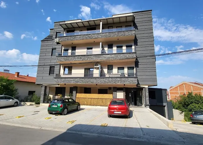 Sunrise Apartment Skopje