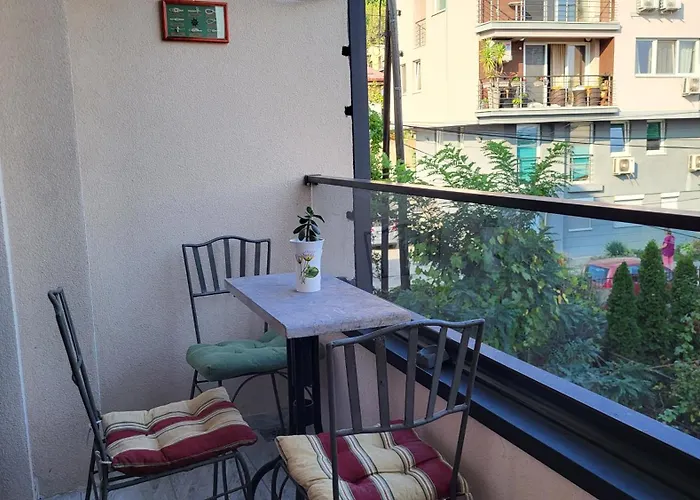 Sunrise * Скопье